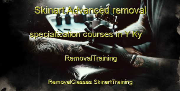 Skinart Advanced removal specialization courses in Y Ky | #RemovalTraining #RemovalClasses #SkinartTraining-Vietnam