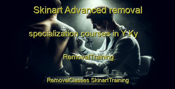 Skinart Advanced removal specialization courses in Y Ky | #RemovalTraining #RemovalClasses #SkinartTraining-Vietnam