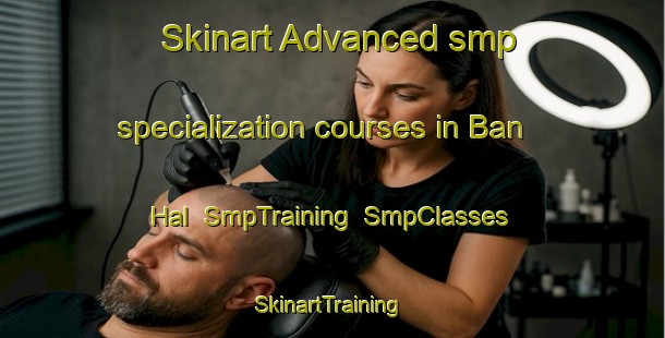 Skinart Advanced smp specialization courses in Ban Hal | SmpTraining | SmpClasses | SkinartTraining-Vietnam