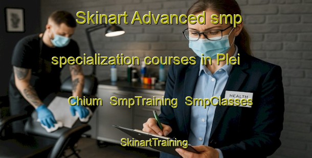 Skinart Advanced smp specialization courses in Plei Chium | SmpTraining | SmpClasses | SkinartTraining-Vietnam