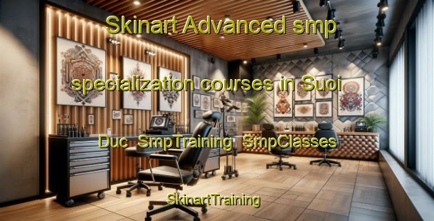Skinart Advanced smp specialization courses in Suoi Duc | SmpTraining | SmpClasses | SkinartTraining-Vietnam