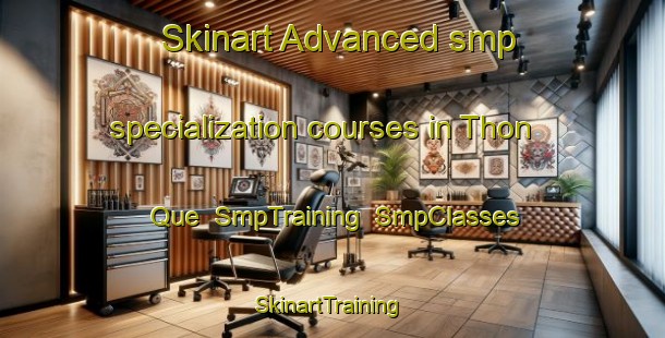 Skinart Advanced smp specialization courses in Thon Que | SmpTraining | SmpClasses | SkinartTraining-Vietnam