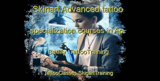 Skinart Advanced tattoo specialization courses in Ap Ba My | #TattooTraining #TattooClasses #SkinartTraining-Vietnam