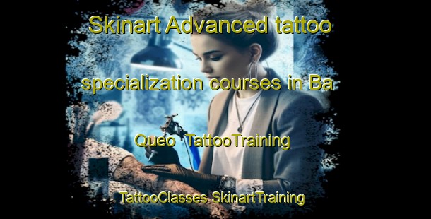 Skinart Advanced tattoo specialization courses in Ba Queo | #TattooTraining #TattooClasses #SkinartTraining-Vietnam