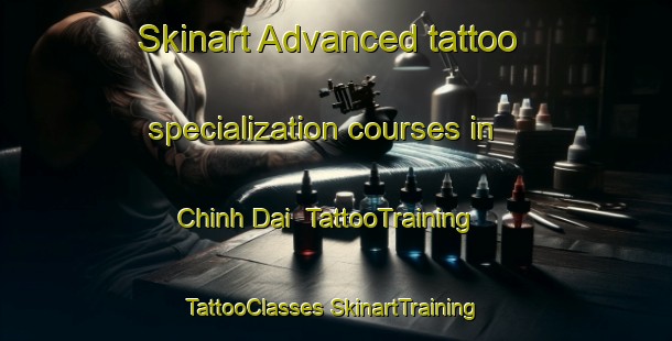 Skinart Advanced tattoo specialization courses in Chinh Dai | #TattooTraining #TattooClasses #SkinartTraining-Vietnam