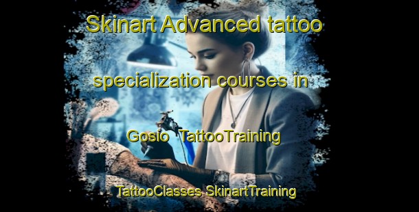 Skinart Advanced tattoo specialization courses in Gosio | #TattooTraining #TattooClasses #SkinartTraining-Vietnam