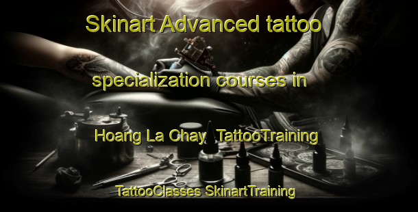 Skinart Advanced tattoo specialization courses in Hoang La Chay | #TattooTraining #TattooClasses #SkinartTraining-Vietnam