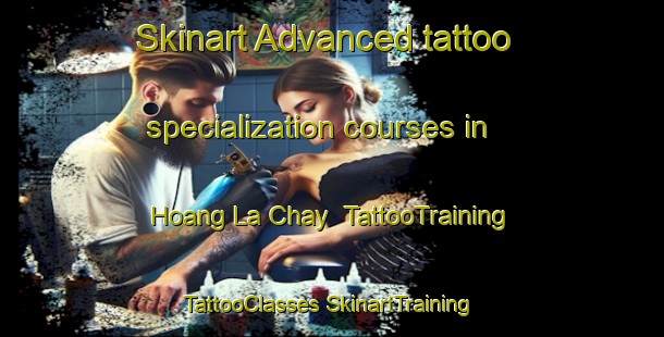 Skinart Advanced tattoo specialization courses in Hoang La Chay | #TattooTraining #TattooClasses #SkinartTraining-Vietnam