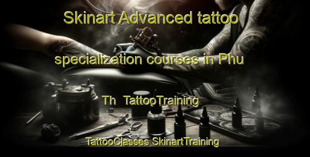 Skinart Advanced tattoo specialization courses in Phu Th | #TattooTraining #TattooClasses #SkinartTraining-Vietnam