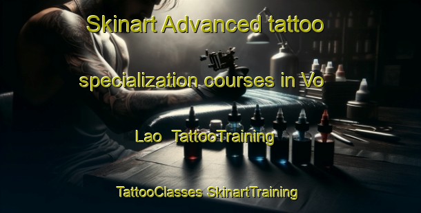 Skinart Advanced tattoo specialization courses in Vo Lao | #TattooTraining #TattooClasses #SkinartTraining-Vietnam