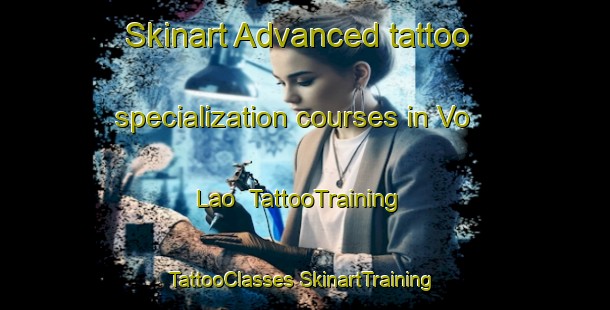 Skinart Advanced tattoo specialization courses in Vo Lao | #TattooTraining #TattooClasses #SkinartTraining-Vietnam