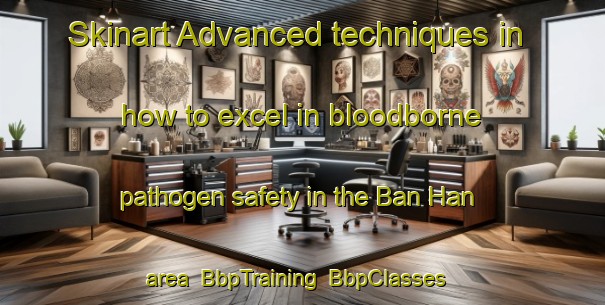 Skinart Advanced techniques in how to excel in bloodborne pathogen safety in the Ban Han area | BbpTraining | BbpClasses | SkinartTraining-Vietnam