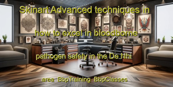 Skinart Advanced techniques in how to excel in bloodborne pathogen safety in the De Nhi area | BbpTraining | BbpClasses | SkinartTraining-Vietnam
