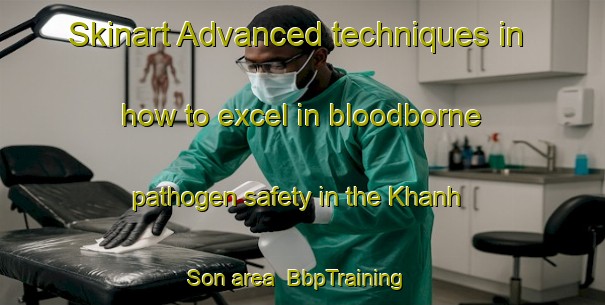 Skinart Advanced techniques in how to excel in bloodborne pathogen safety in the Khanh Son area | BbpTraining | BbpClasses | SkinartTraining-Vietnam