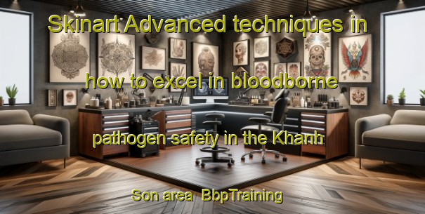 Skinart Advanced techniques in how to excel in bloodborne pathogen safety in the Khanh Son area | BbpTraining | BbpClasses | SkinartTraining-Vietnam