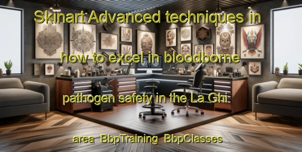 Skinart Advanced techniques in how to excel in bloodborne pathogen safety in the La Ghi area | BbpTraining | BbpClasses | SkinartTraining-Vietnam
