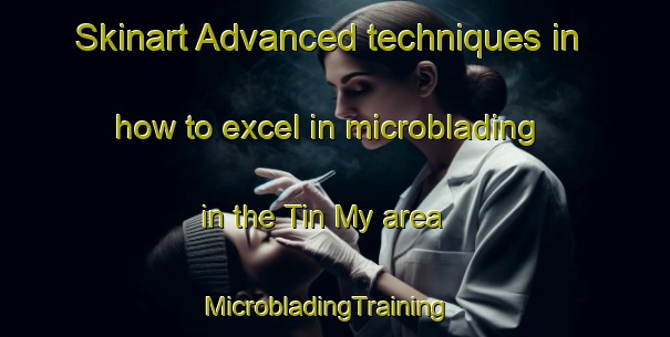 Skinart Advanced techniques in how to excel in microblading in the Tin My area | MicrobladingTraining | MicrobladingClasses | SkinartTraining-Vietnam
