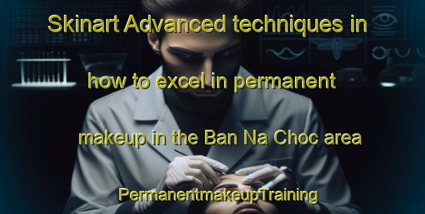 Skinart Advanced techniques in how to excel in permanent makeup in the Ban Na Choc area | PermanentmakeupTraining | PermanentmakeupClasses | SkinartTraining-Vietnam