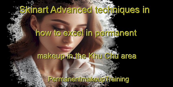 Skinart Advanced techniques in how to excel in permanent makeup in the Khu Chu area | PermanentmakeupTraining | PermanentmakeupClasses | SkinartTraining-Vietnam