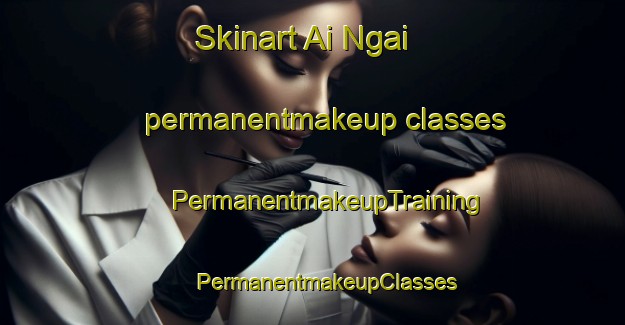 Skinart Ai Ngai permanentmakeup classes | #PermanentmakeupTraining #PermanentmakeupClasses #SkinartTraining-Vietnam