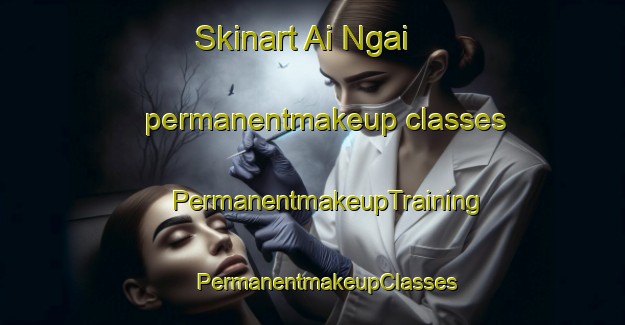 Skinart Ai Ngai permanentmakeup classes | #PermanentmakeupTraining #PermanentmakeupClasses #SkinartTraining-Vietnam