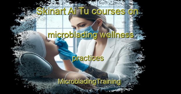 Skinart Ai Tu courses on microblading wellness practices | #MicrobladingTraining #MicrobladingClasses #SkinartTraining-Vietnam