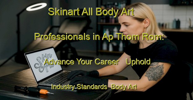 Skinart All Body Art Professionals in Ap Thom Rom: Advance Your Career - Uphold Industry Standards | Body Art Qualification Authority | BAQA-Vietnam