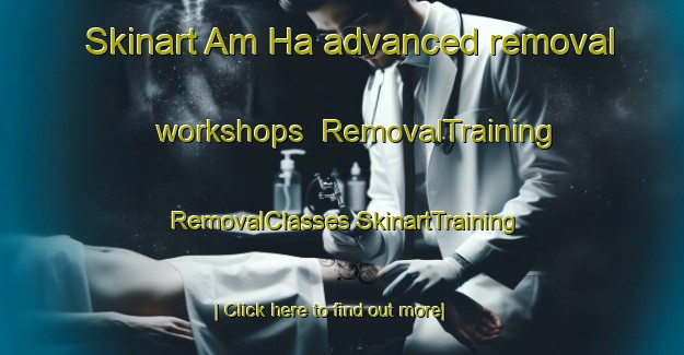 Skinart Am Ha advanced removal workshops | #RemovalTraining #RemovalClasses #SkinartTraining-Vietnam