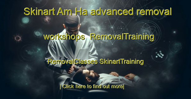 Skinart Am Ha advanced removal workshops | #RemovalTraining #RemovalClasses #SkinartTraining-Vietnam