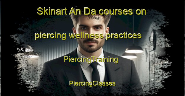 Skinart An Da courses on piercing wellness practices | #PiercingTraining #PiercingClasses #SkinartTraining-Vietnam