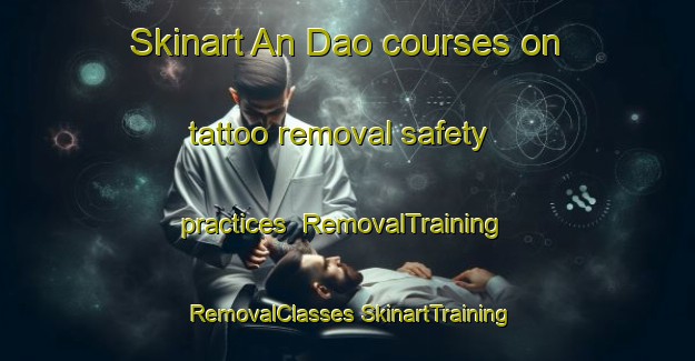 Skinart An Dao courses on tattoo removal safety practices | #RemovalTraining #RemovalClasses #SkinartTraining-Vietnam