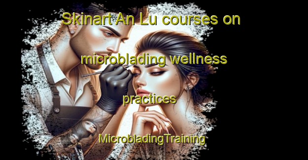 Skinart An Lu courses on microblading wellness practices | #MicrobladingTraining #MicrobladingClasses #SkinartTraining-Vietnam