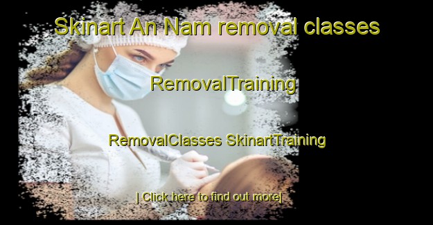 Skinart An Nam removal classes | #RemovalTraining #RemovalClasses #SkinartTraining-Vietnam