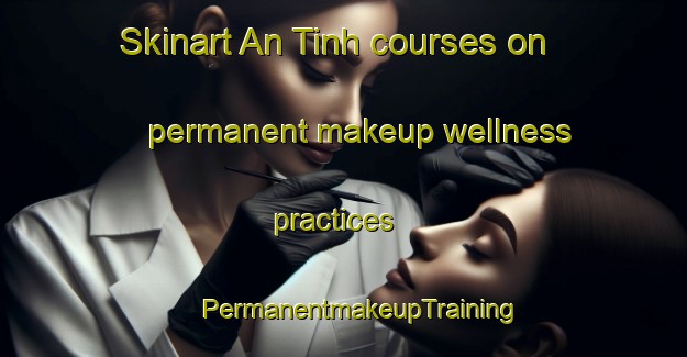 Skinart An Tinh courses on permanent makeup wellness practices | #PermanentmakeupTraining #PermanentmakeupClasses #SkinartTraining-Vietnam