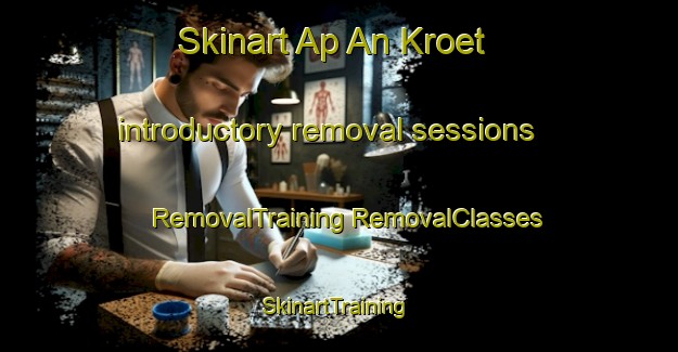 Skinart Ap An Kroet introductory removal sessions | #RemovalTraining #RemovalClasses #SkinartTraining-Vietnam