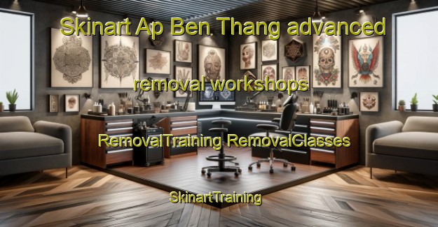 Skinart Ap Ben Thang advanced removal workshops | #RemovalTraining #RemovalClasses #SkinartTraining-Vietnam