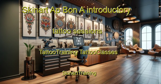 Skinart Ap Bon A introductory tattoo sessions | #TattooTraining #TattooClasses #SkinartTraining-Vietnam