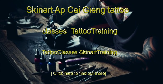 Skinart Ap Cai Gieng tattoo classes | #TattooTraining #TattooClasses #SkinartTraining-Vietnam