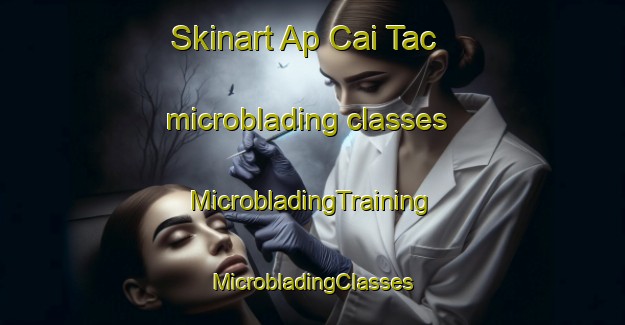 Skinart Ap Cai Tac microblading classes | #MicrobladingTraining #MicrobladingClasses #SkinartTraining-Vietnam