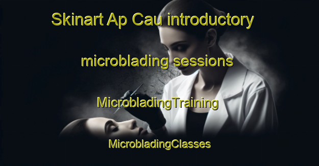 Skinart Ap Cau introductory microblading sessions | #MicrobladingTraining #MicrobladingClasses #SkinartTraining-Vietnam