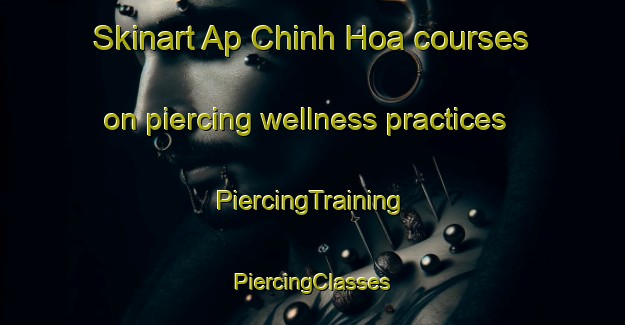 Skinart Ap Chinh Hoa courses on piercing wellness practices | #PiercingTraining #PiercingClasses #SkinartTraining-Vietnam