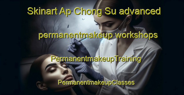 Skinart Ap Chong Su advanced permanentmakeup workshops | #PermanentmakeupTraining #PermanentmakeupClasses #SkinartTraining-Vietnam