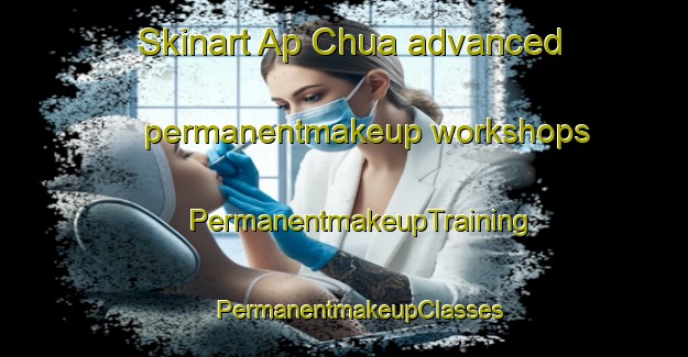 Skinart Ap Chua advanced permanentmakeup workshops | #PermanentmakeupTraining #PermanentmakeupClasses #SkinartTraining-Vietnam