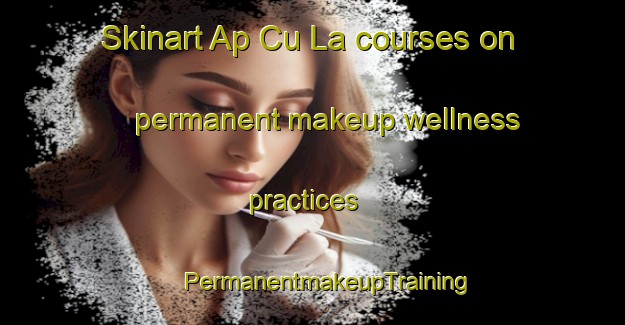 Skinart Ap Cu La courses on permanent makeup wellness practices | #PermanentmakeupTraining #PermanentmakeupClasses #SkinartTraining-Vietnam