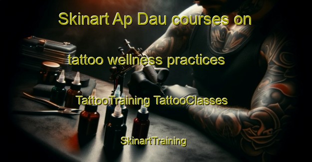 Skinart Ap Dau courses on tattoo wellness practices | #TattooTraining #TattooClasses #SkinartTraining-Vietnam