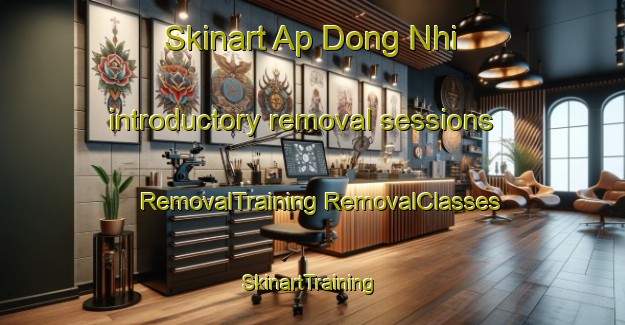 Skinart Ap Dong Nhi introductory removal sessions | #RemovalTraining #RemovalClasses #SkinartTraining-Vietnam