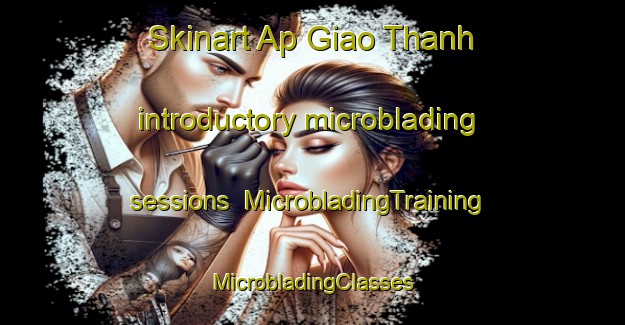 Skinart Ap Giao Thanh introductory microblading sessions | #MicrobladingTraining #MicrobladingClasses #SkinartTraining-Vietnam