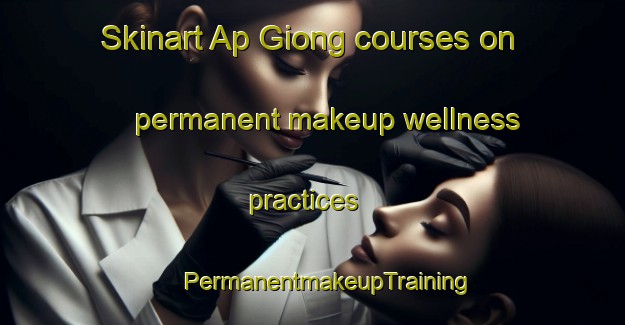 Skinart Ap Giong courses on permanent makeup wellness practices | #PermanentmakeupTraining #PermanentmakeupClasses #SkinartTraining-Vietnam