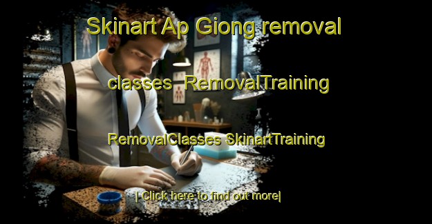 Skinart Ap Giong removal classes | #RemovalTraining #RemovalClasses #SkinartTraining-Vietnam