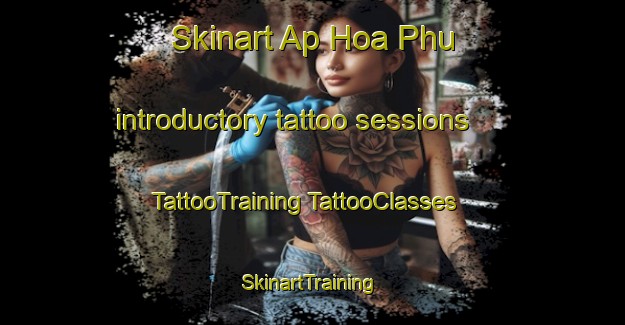 Skinart Ap Hoa Phu introductory tattoo sessions | #TattooTraining #TattooClasses #SkinartTraining-Vietnam